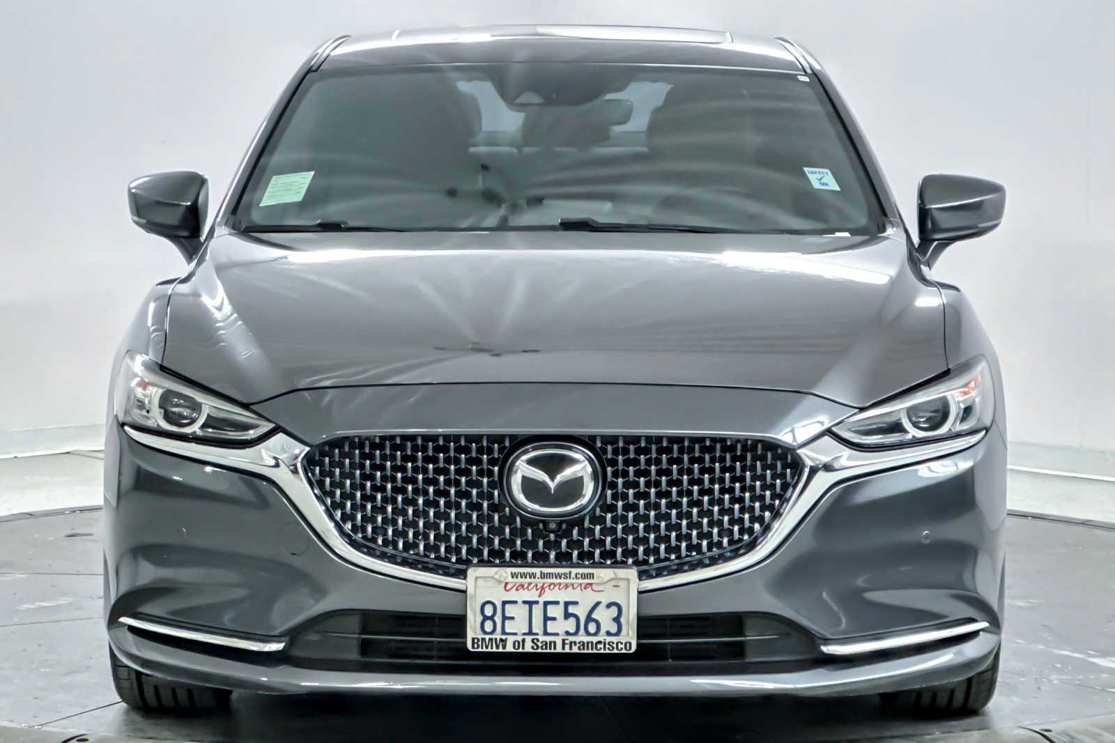 Thumbnail: 2018 Mazda Mazda6 - 10