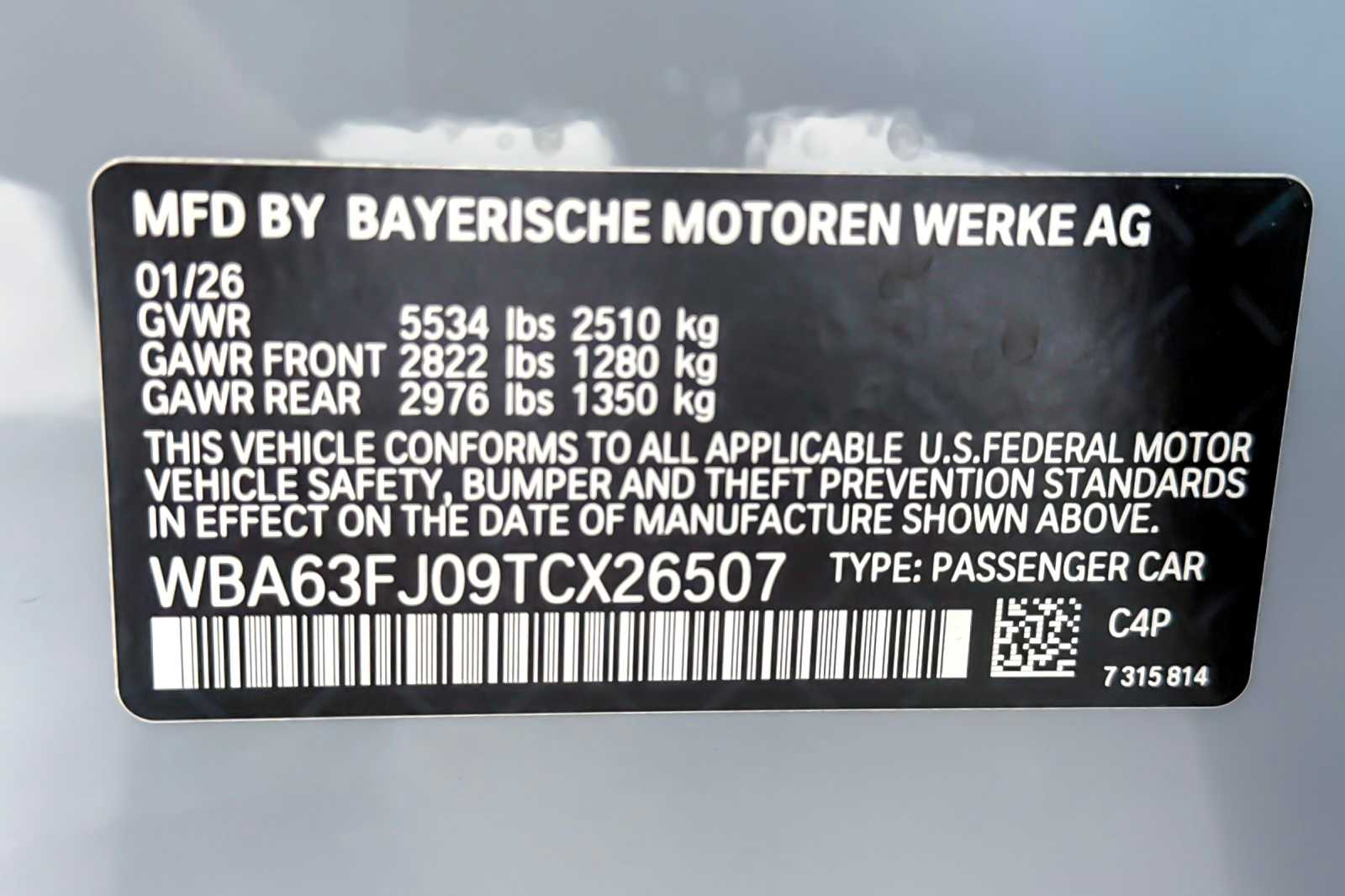 Thumbnail: 2026 BMW 5 Series - 26