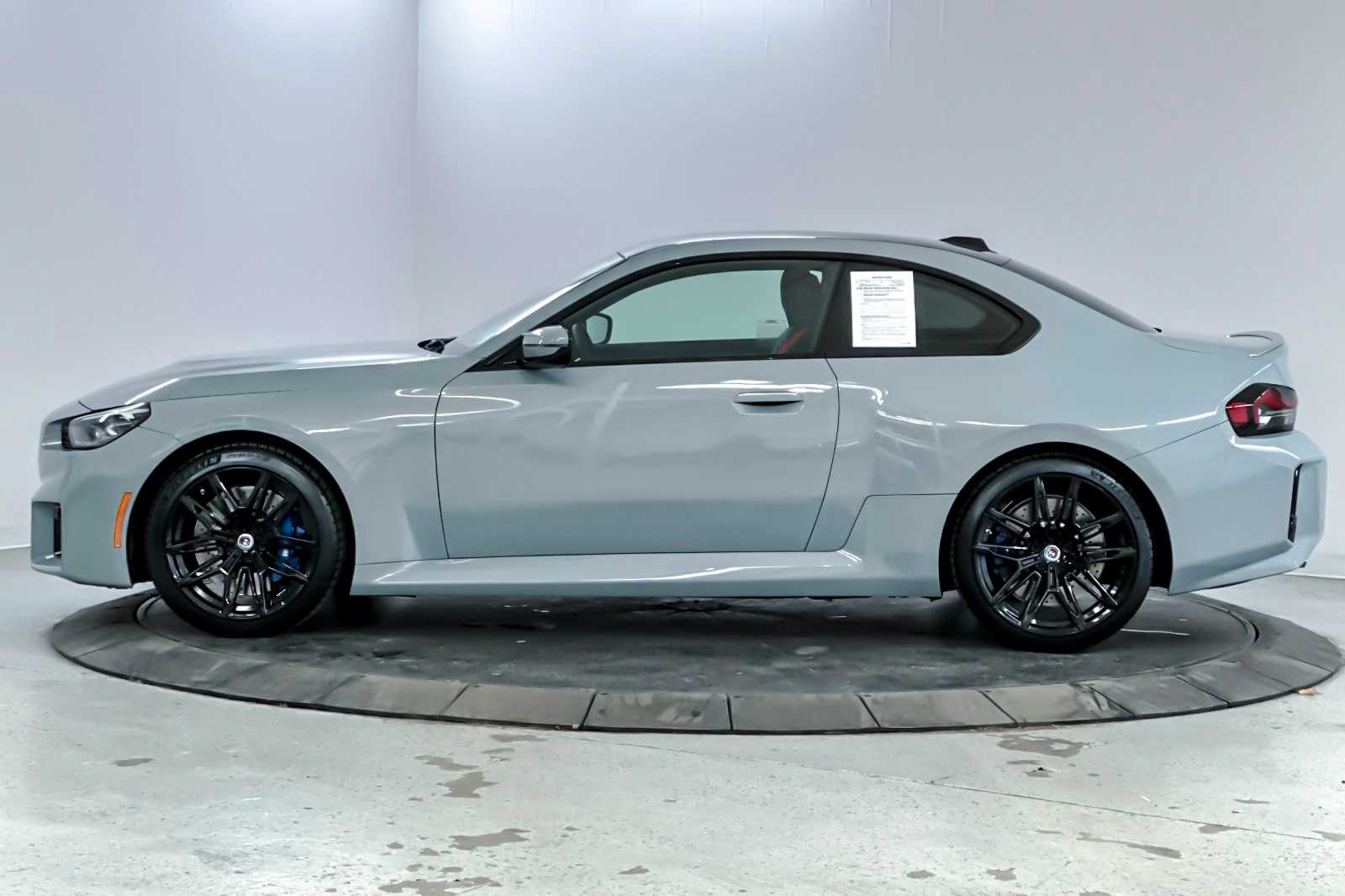 Thumbnail: 2023 BMW M2 - 5