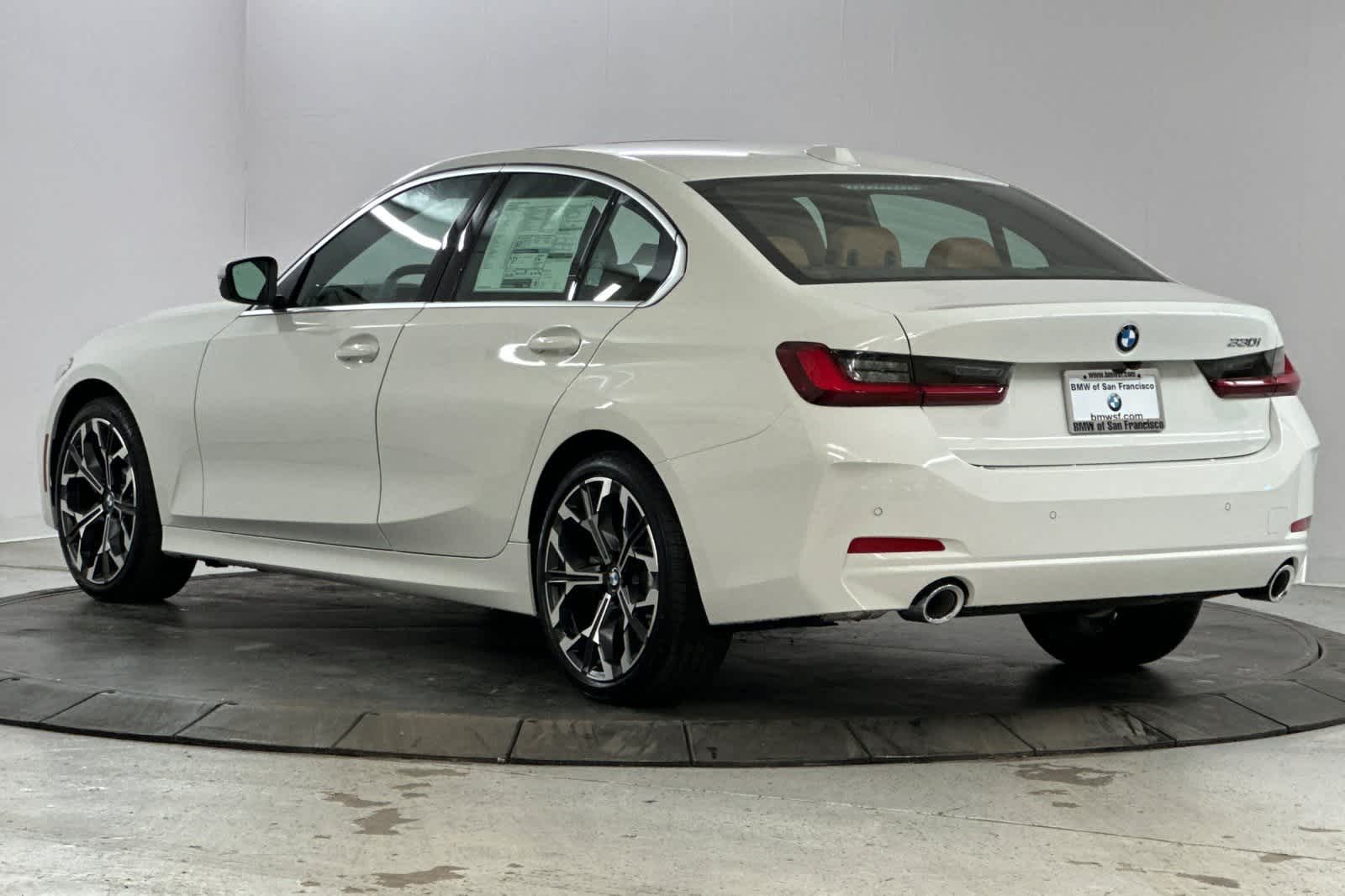 2025 BMW 3 Series 330i 6