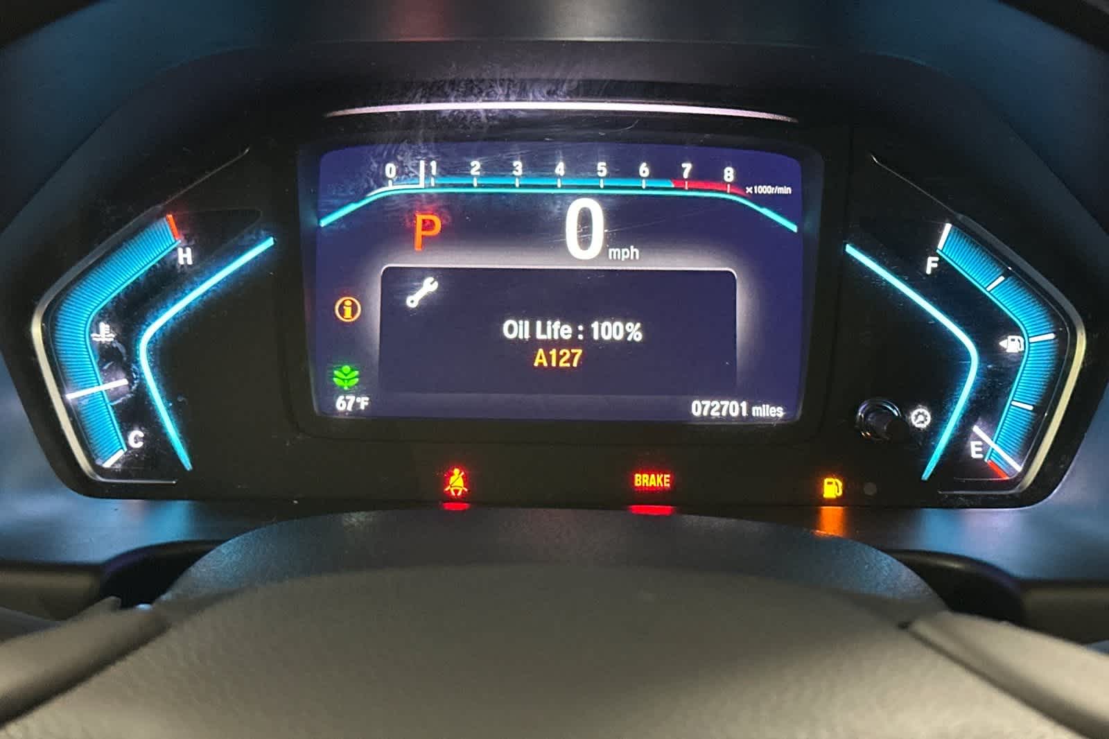 Thumbnail: 2019 Honda Odyssey - 24