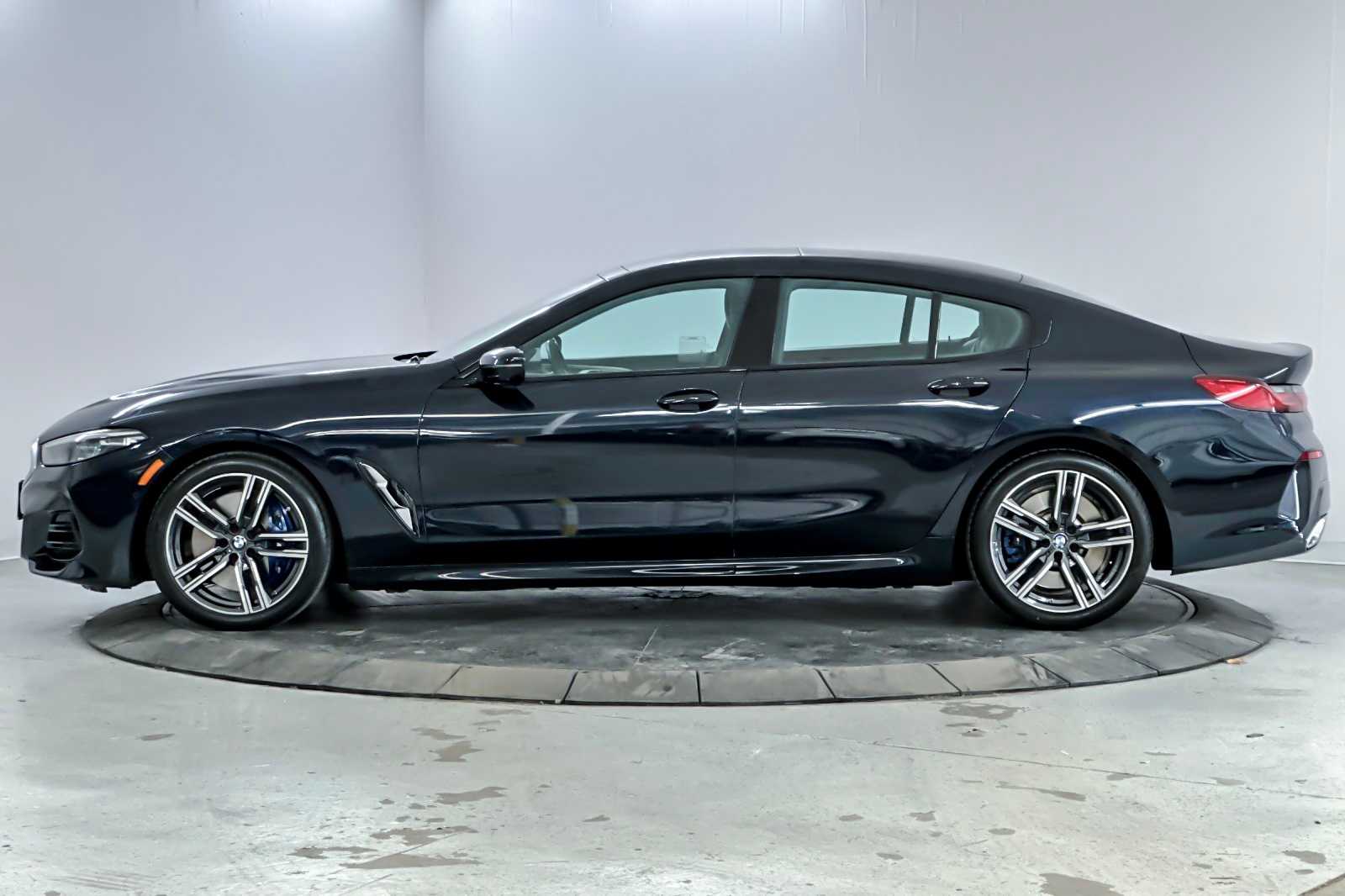 Thumbnail: 2023 BMW 8 Series - 5