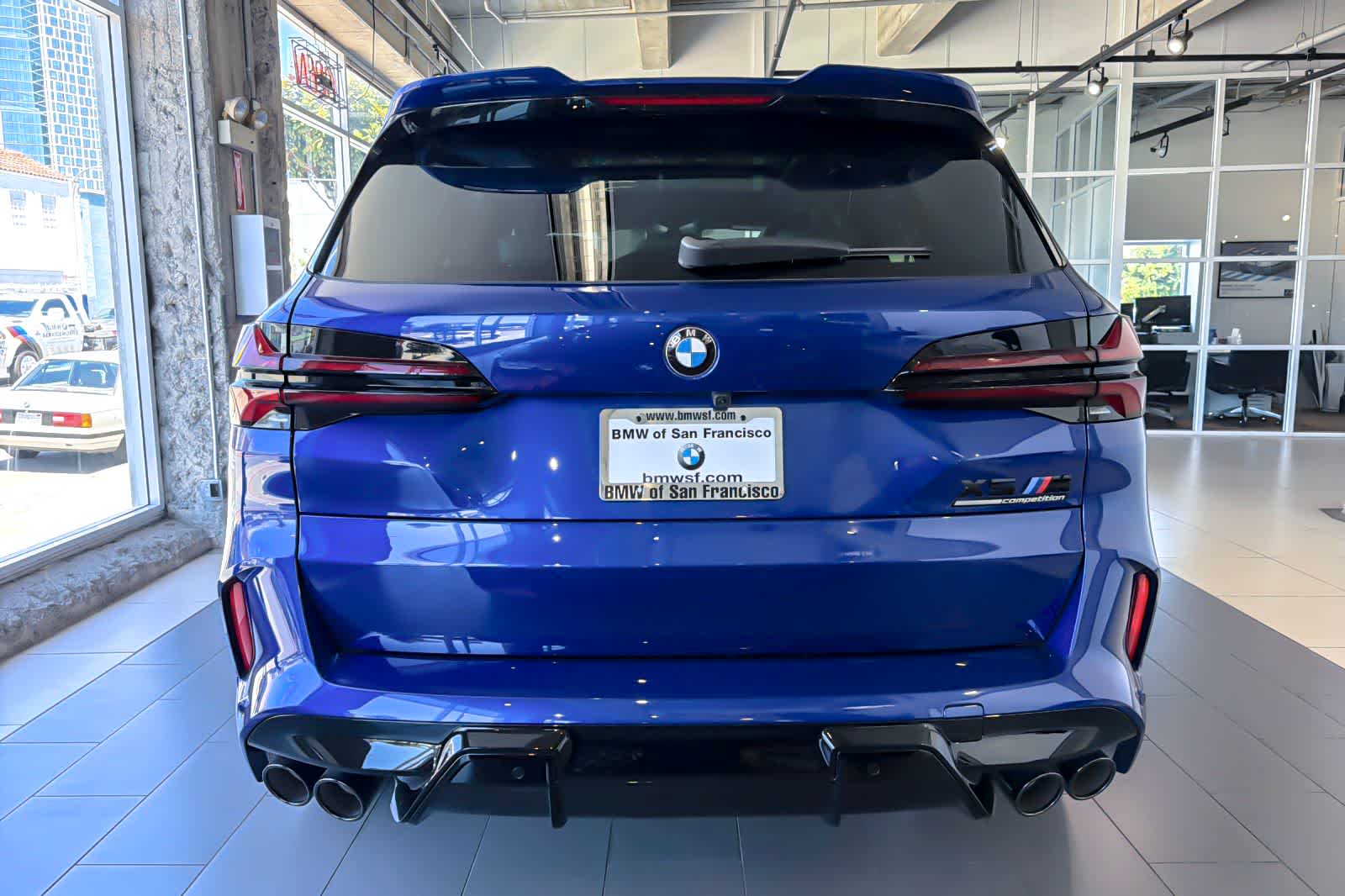 Thumbnail: 2026 BMW X5 - 7