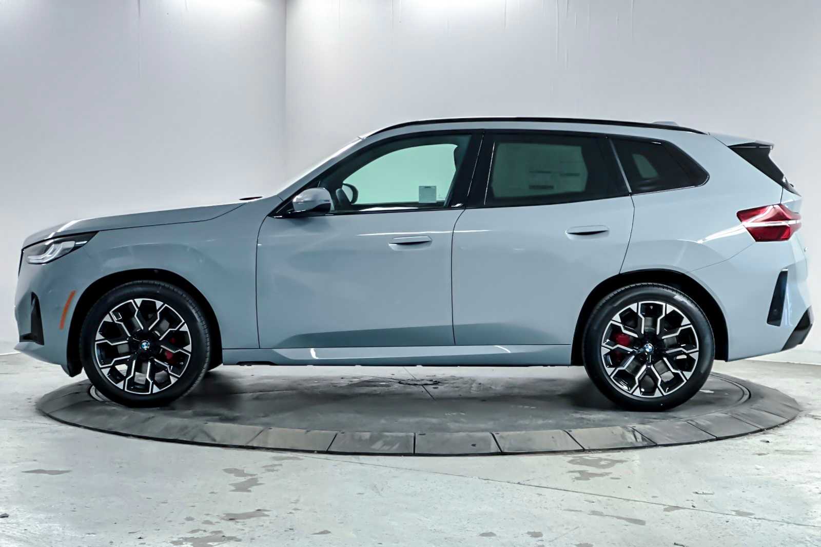 Thumbnail: 2026 BMW X3 - 5