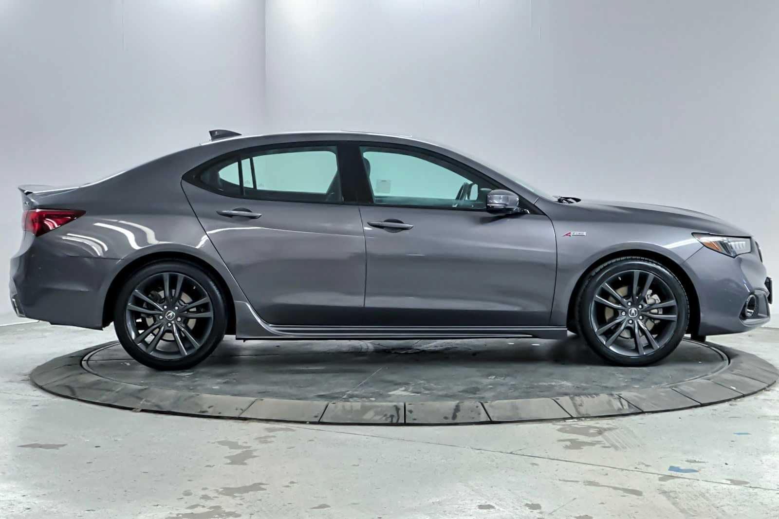 Thumbnail: 2019 Acura TLX - 8