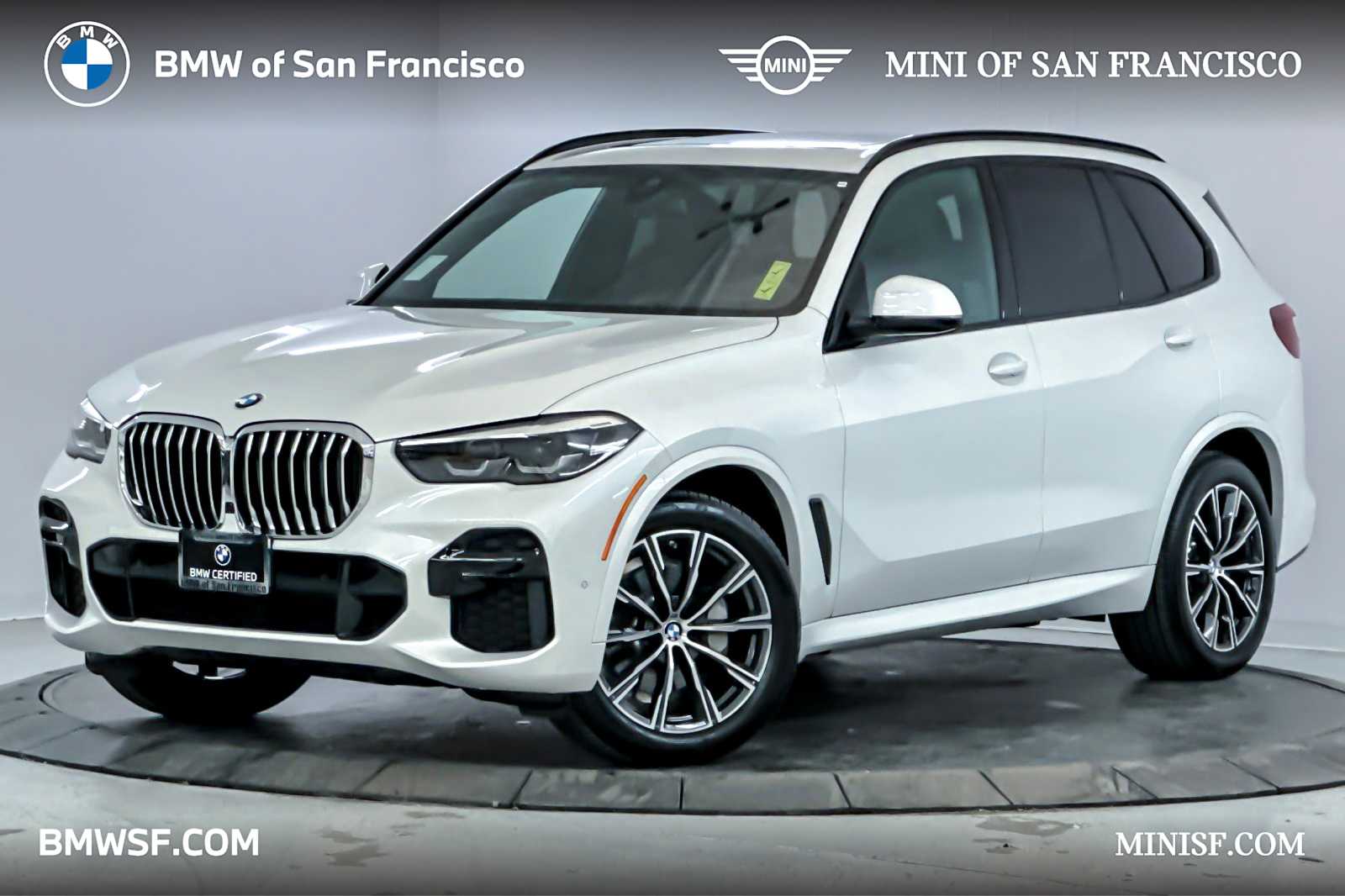 Thumbnail: 2023 BMW X5 - 1