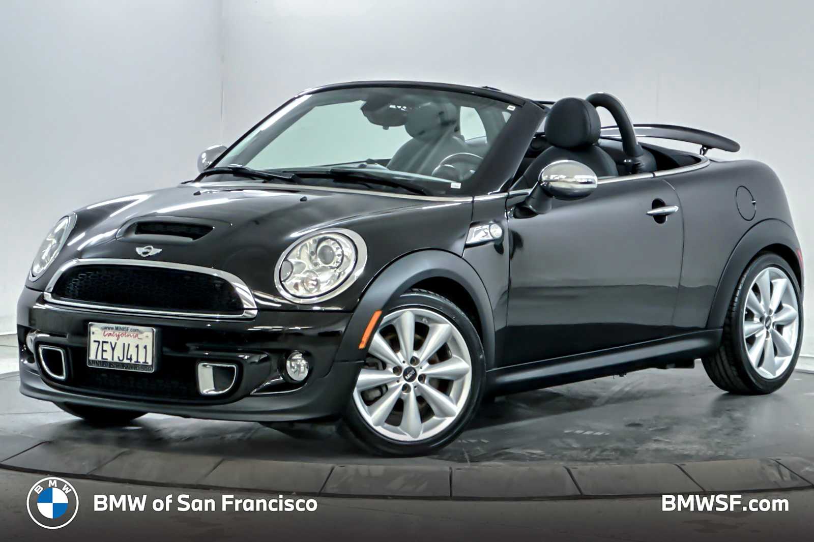 2014 MINI Cooper Roadster S -
                  San Francisco, CA