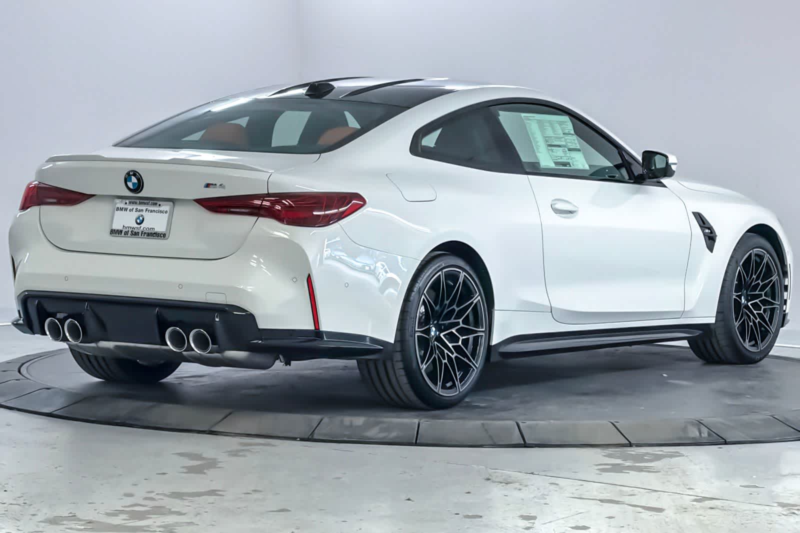 Thumbnail: 2026 BMW M4 - 2