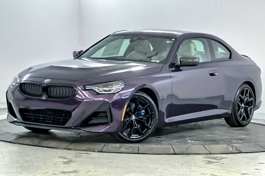 New 2026 BMW 230i Coupe