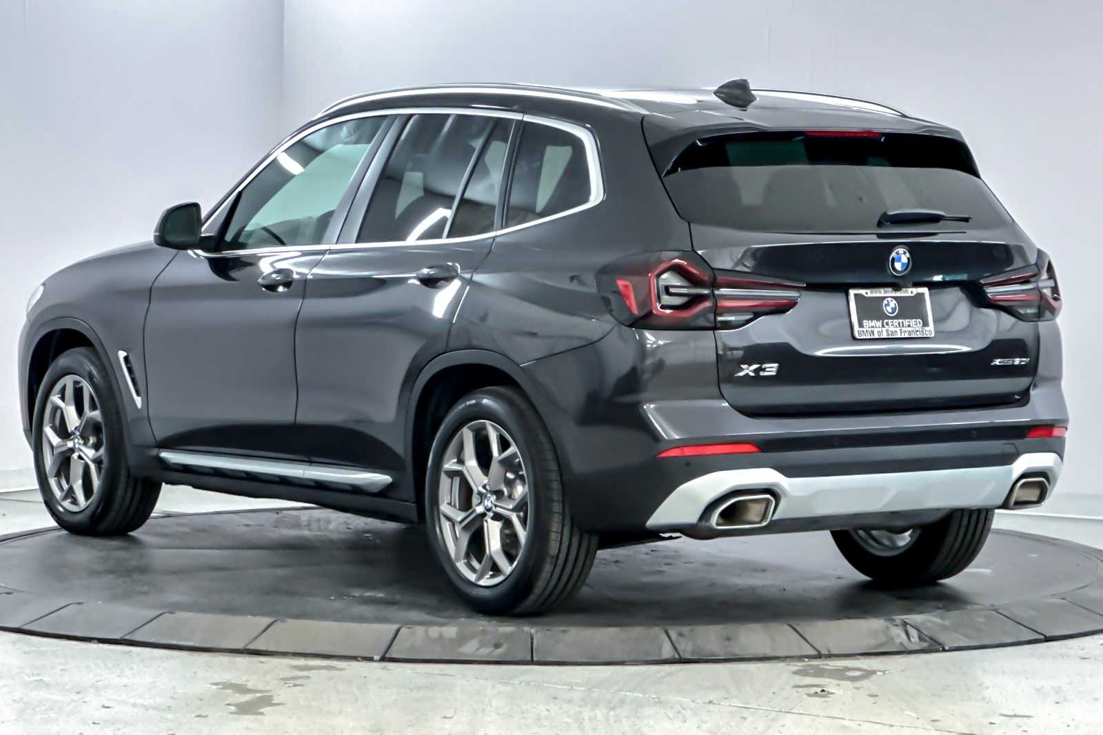 Thumbnail: 2022 BMW X3 - 6