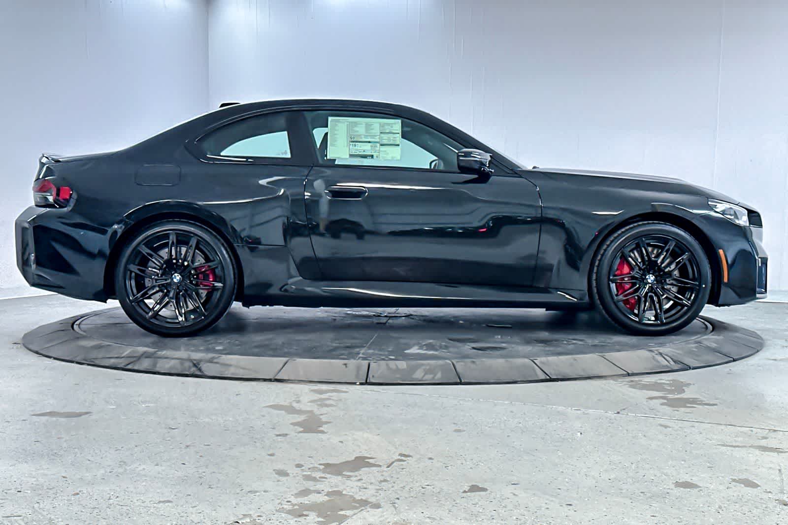 Thumbnail: 2026 BMW M2 - 8