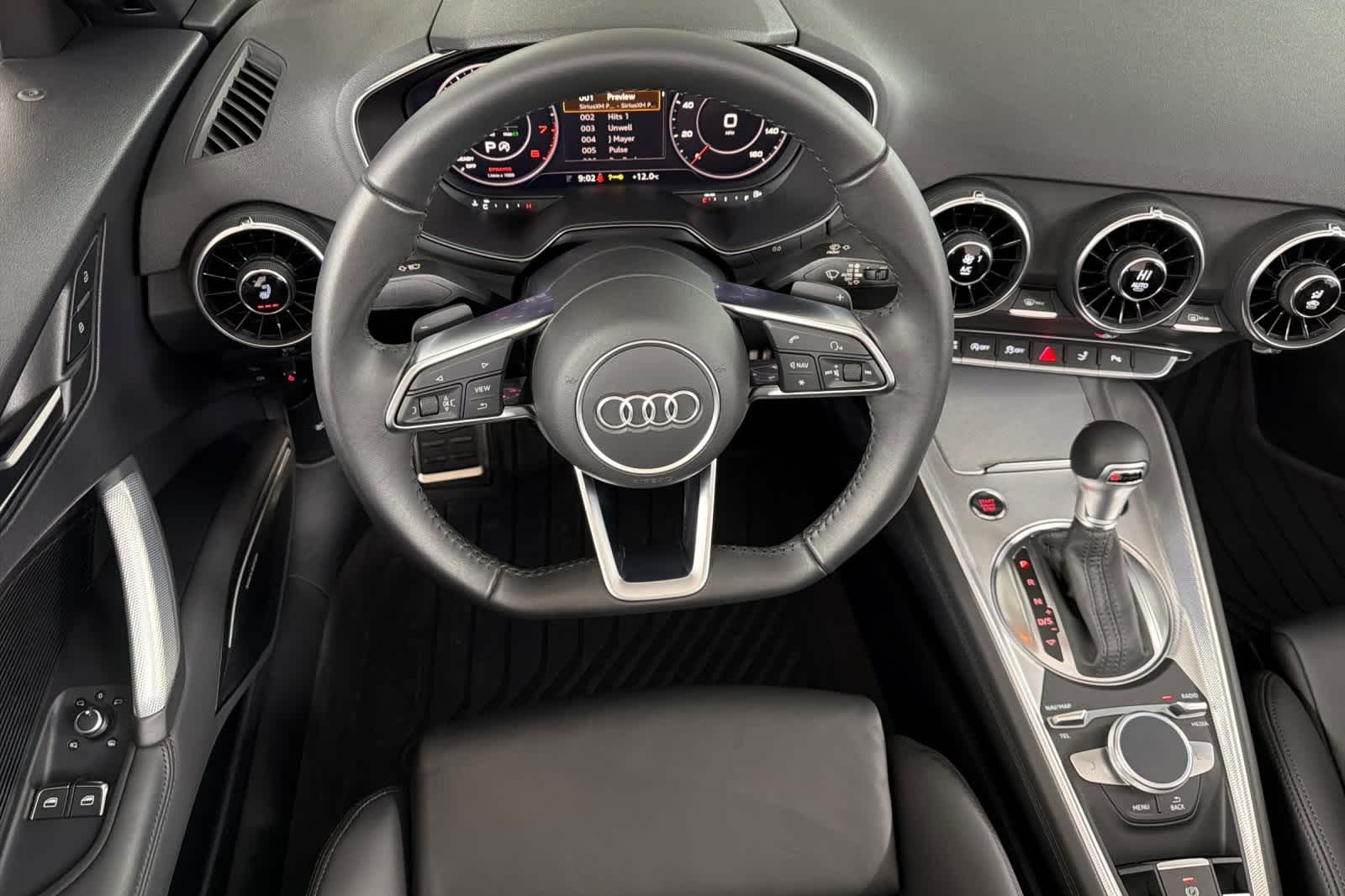 Thumbnail: 2023 Audi TT - 16