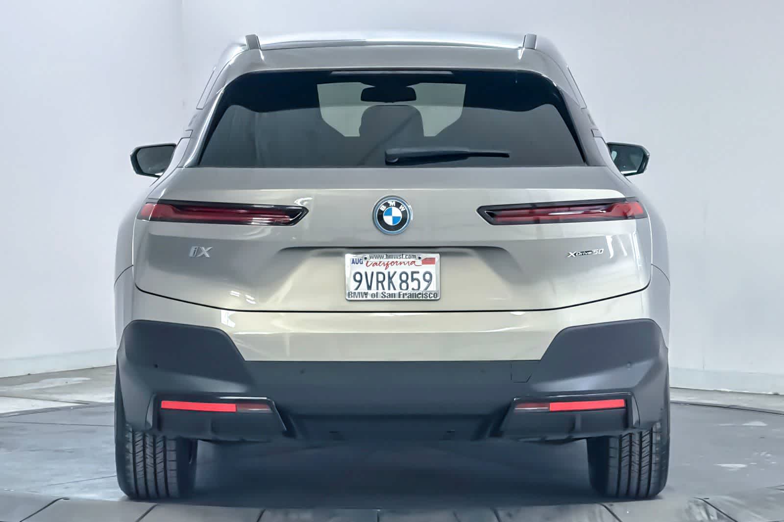 Thumbnail: 2024 BMW iX - 7