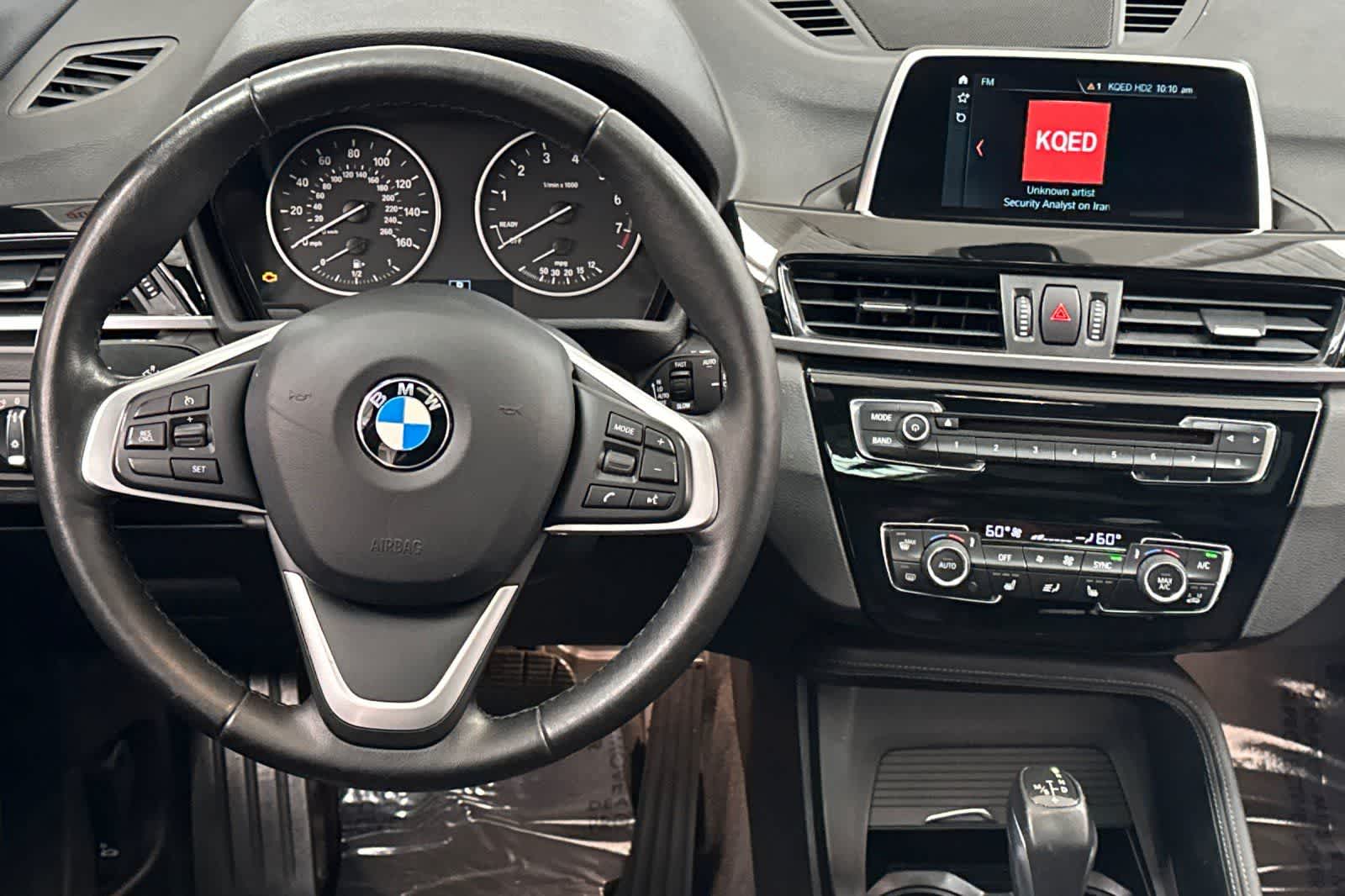 Thumbnail: 2018 BMW X1 - 14