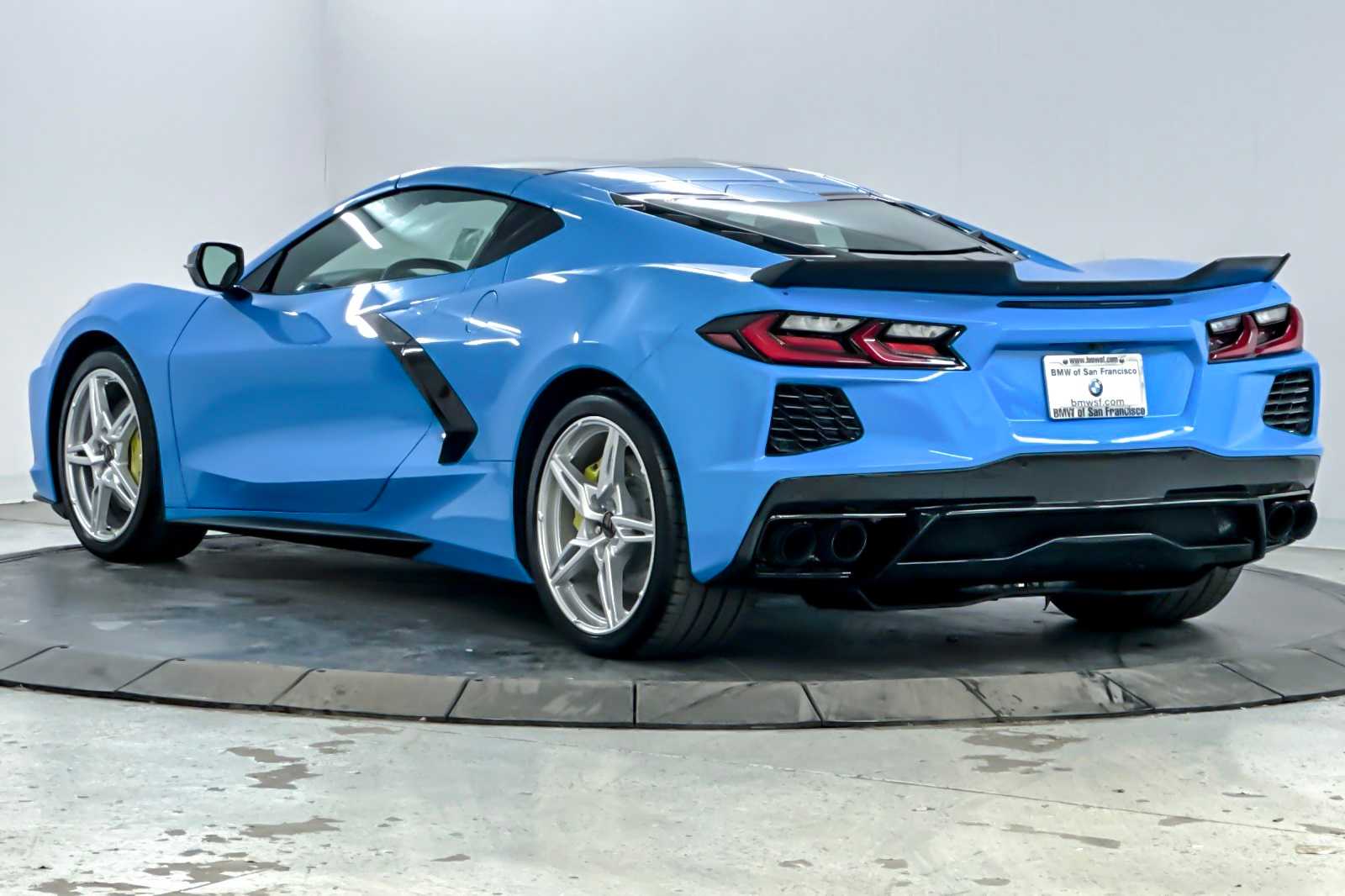 Thumbnail: 2023 Chevrolet Corvette - 5