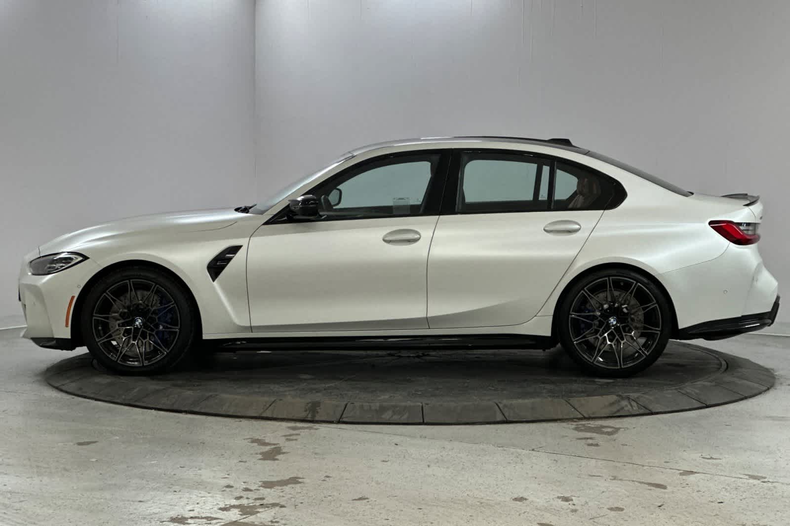 Thumbnail: 2023 BMW M3 - 5