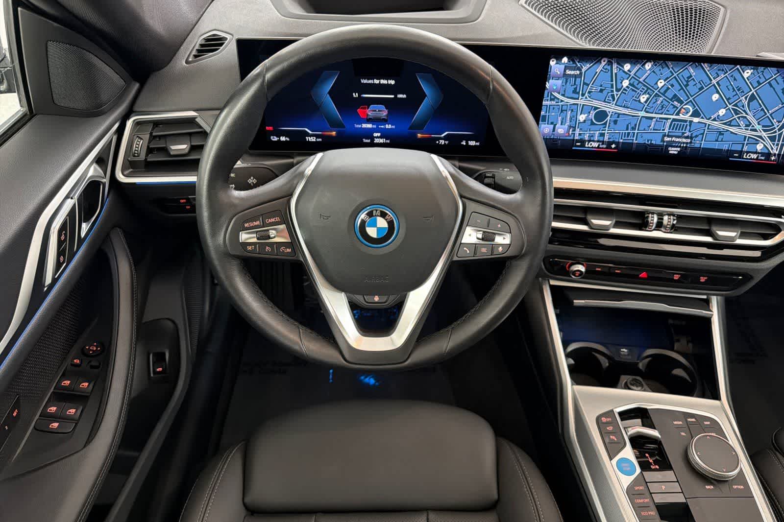 Thumbnail: 2023 BMW i4 - 14