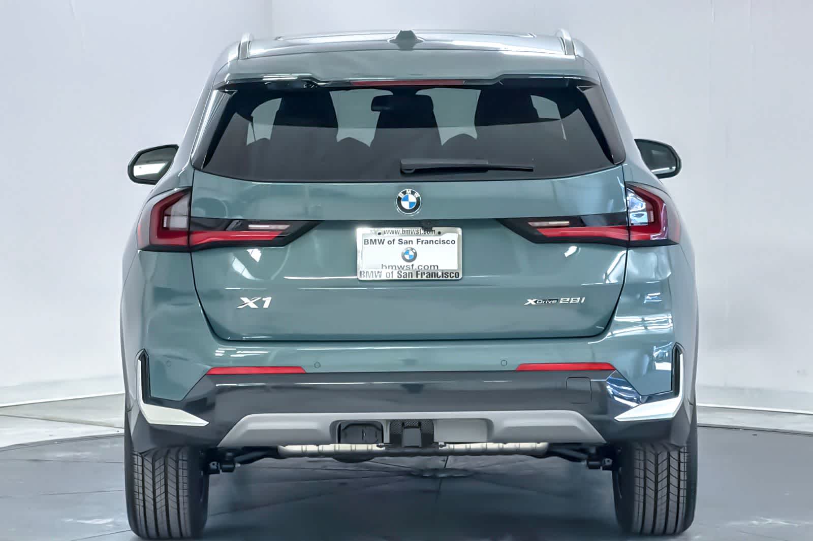 Thumbnail: 2026 BMW X1 - 7