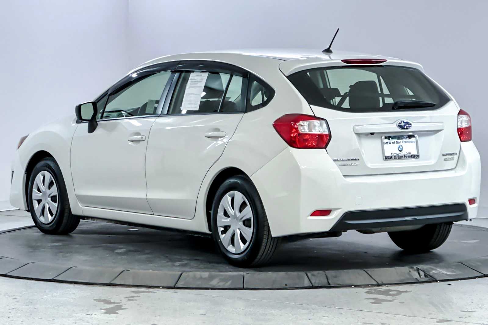 Thumbnail: 2016 Subaru Impreza - 6