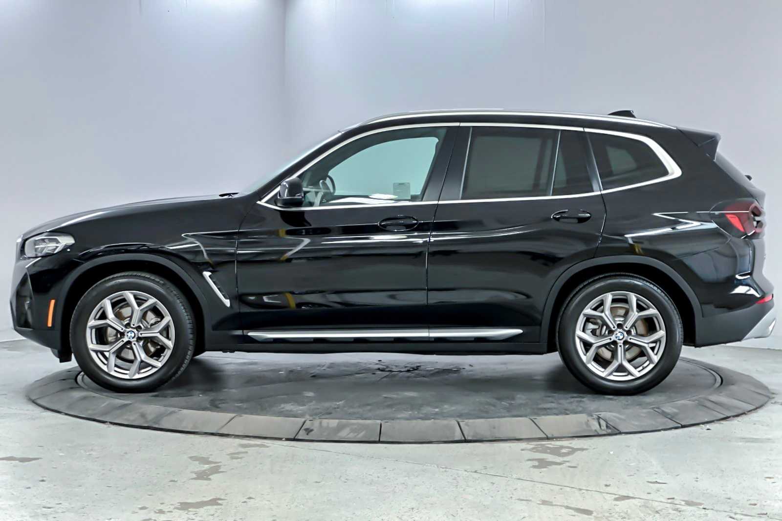 Thumbnail: 2022 BMW X3 - 5