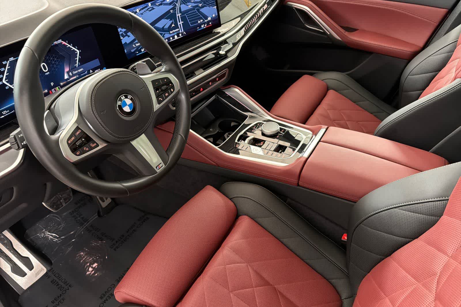 Thumbnail: 2024 BMW X6 - 11