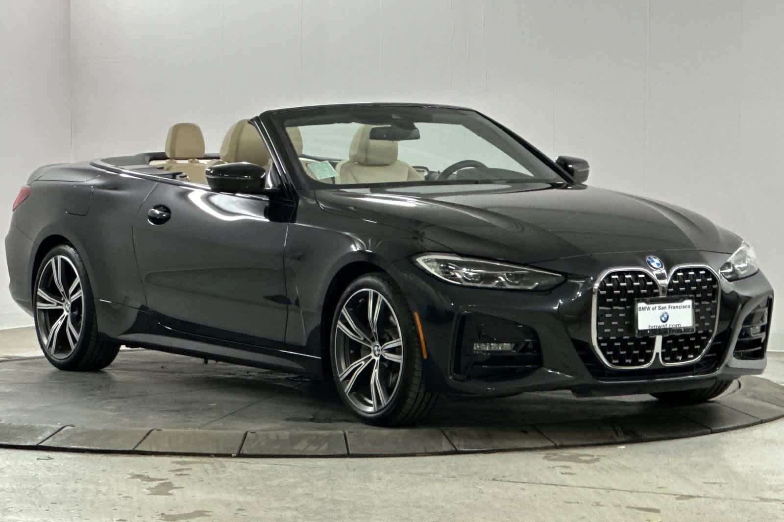 2022 BMW 4 Series 430i xDrive 9