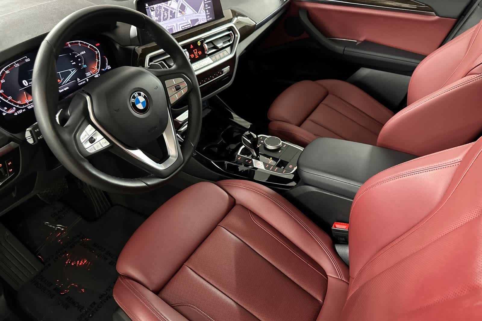 Thumbnail: 2023 BMW X3 - 11