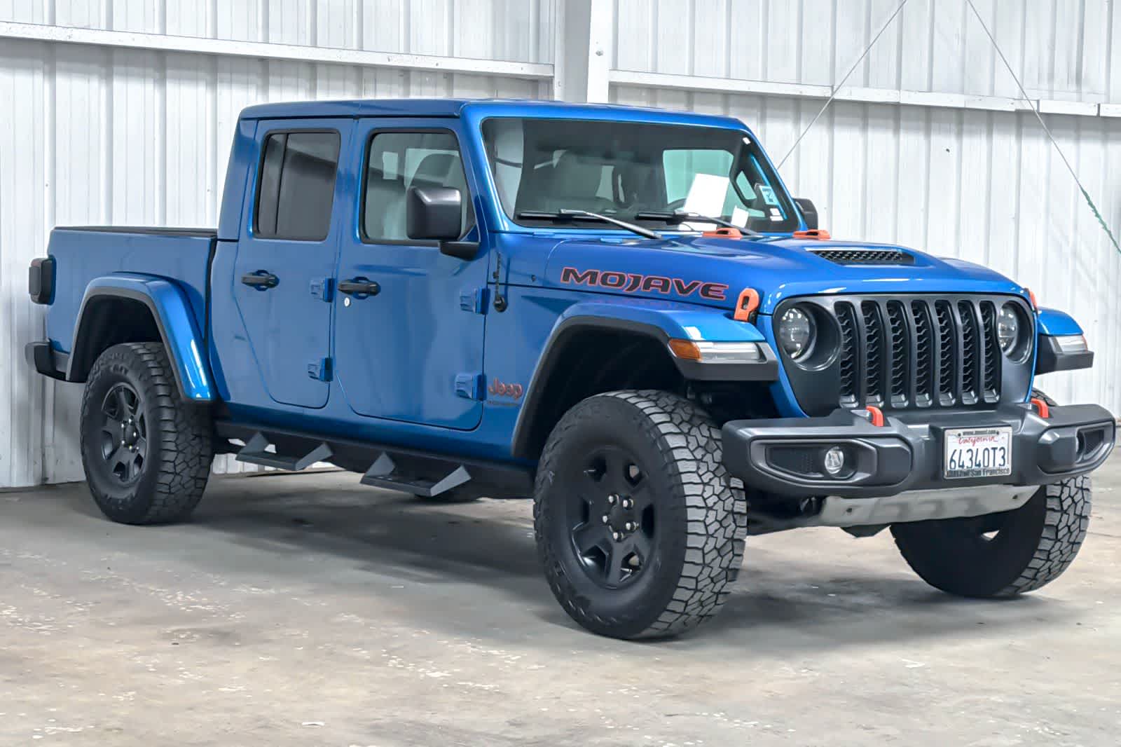 Thumbnail: 2023 Jeep Gladiator - 9