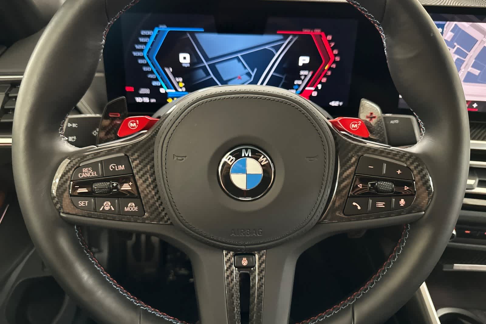 Thumbnail: 2024 BMW M3 - 23