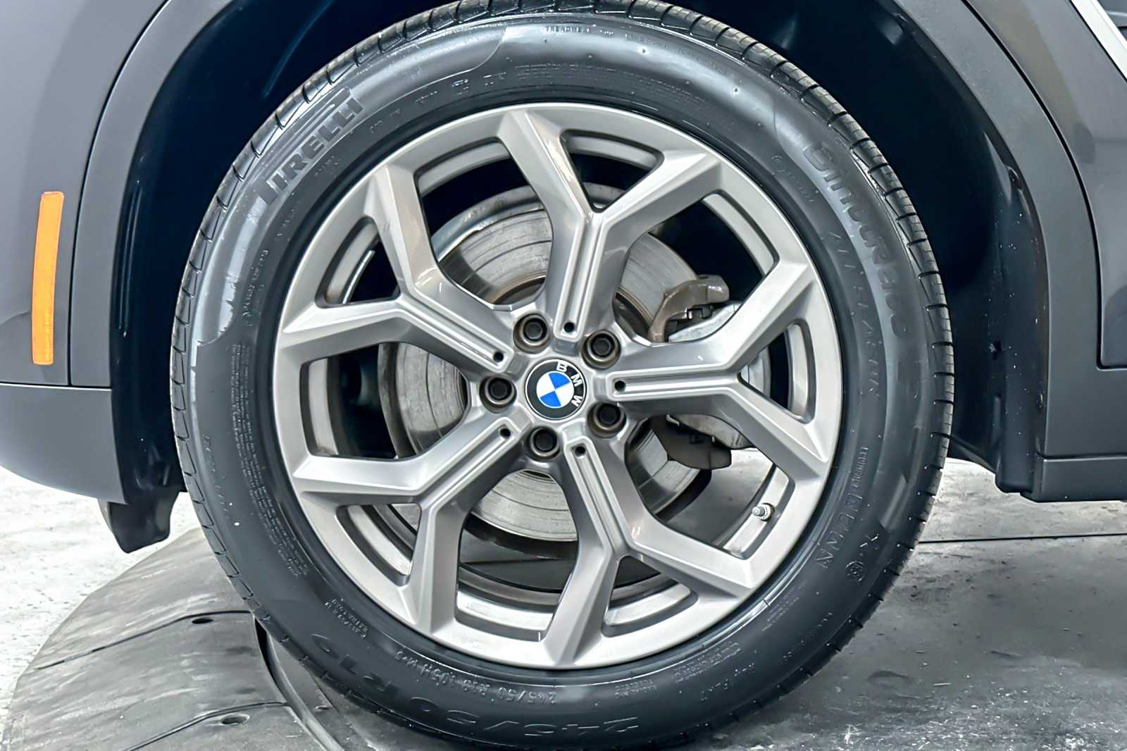 Thumbnail: 2021 BMW X3 - 27