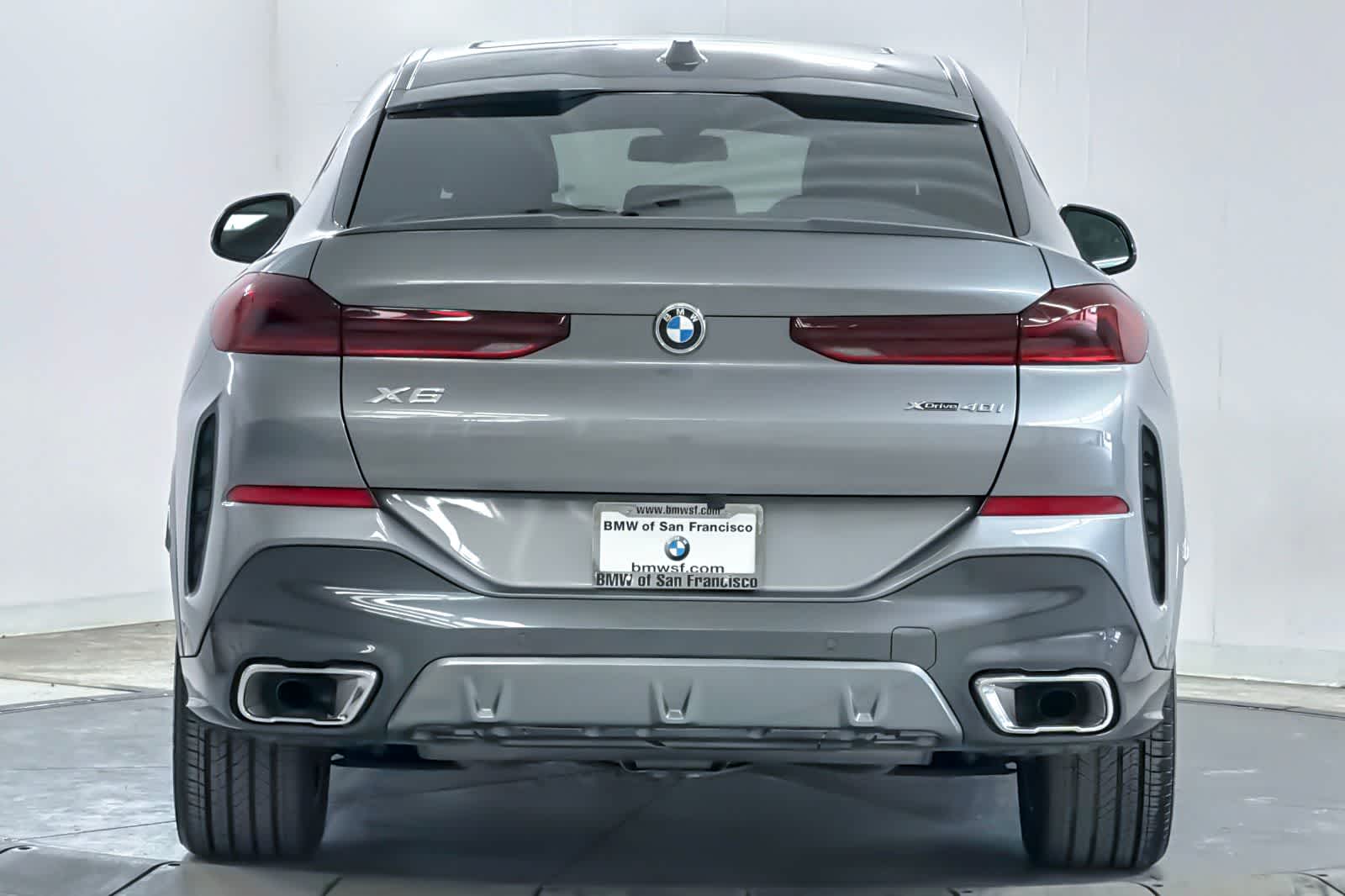 Thumbnail: 2024 BMW X6 - 7