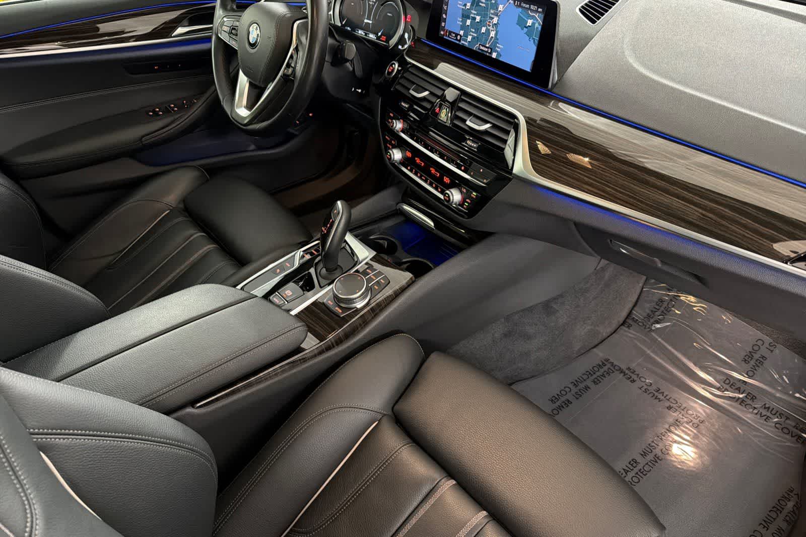 Thumbnail: 2019 BMW 5 Series - 15