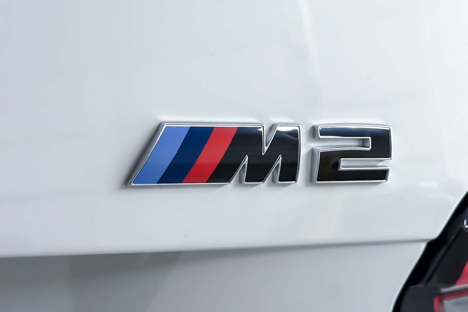 Thumbnail: 2026 BMW M2 - 25