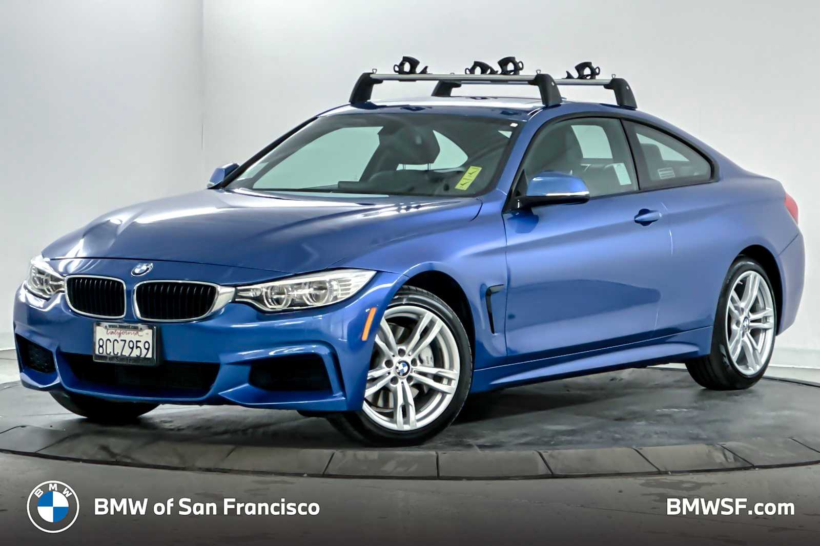 2014 BMW 4 Series 435i xDrive -
                  San Francisco, CA