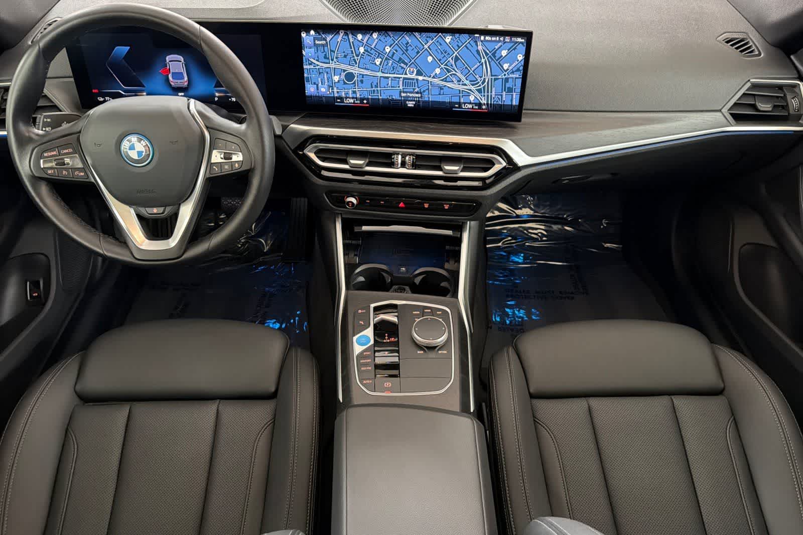 Thumbnail: 2023 BMW i4 - 2