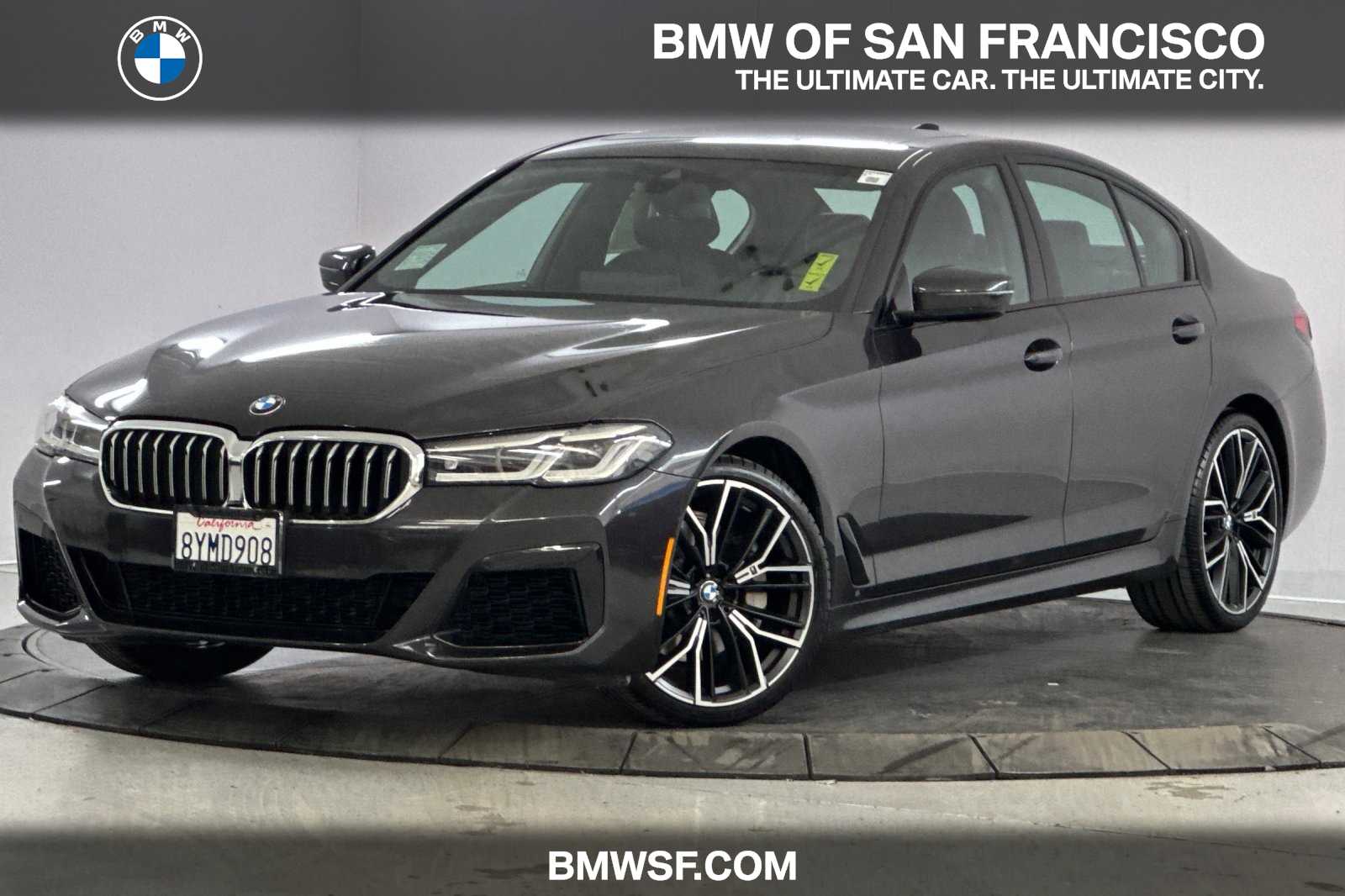 2022 BMW 5 Series 530i -
                San Francisco, CA