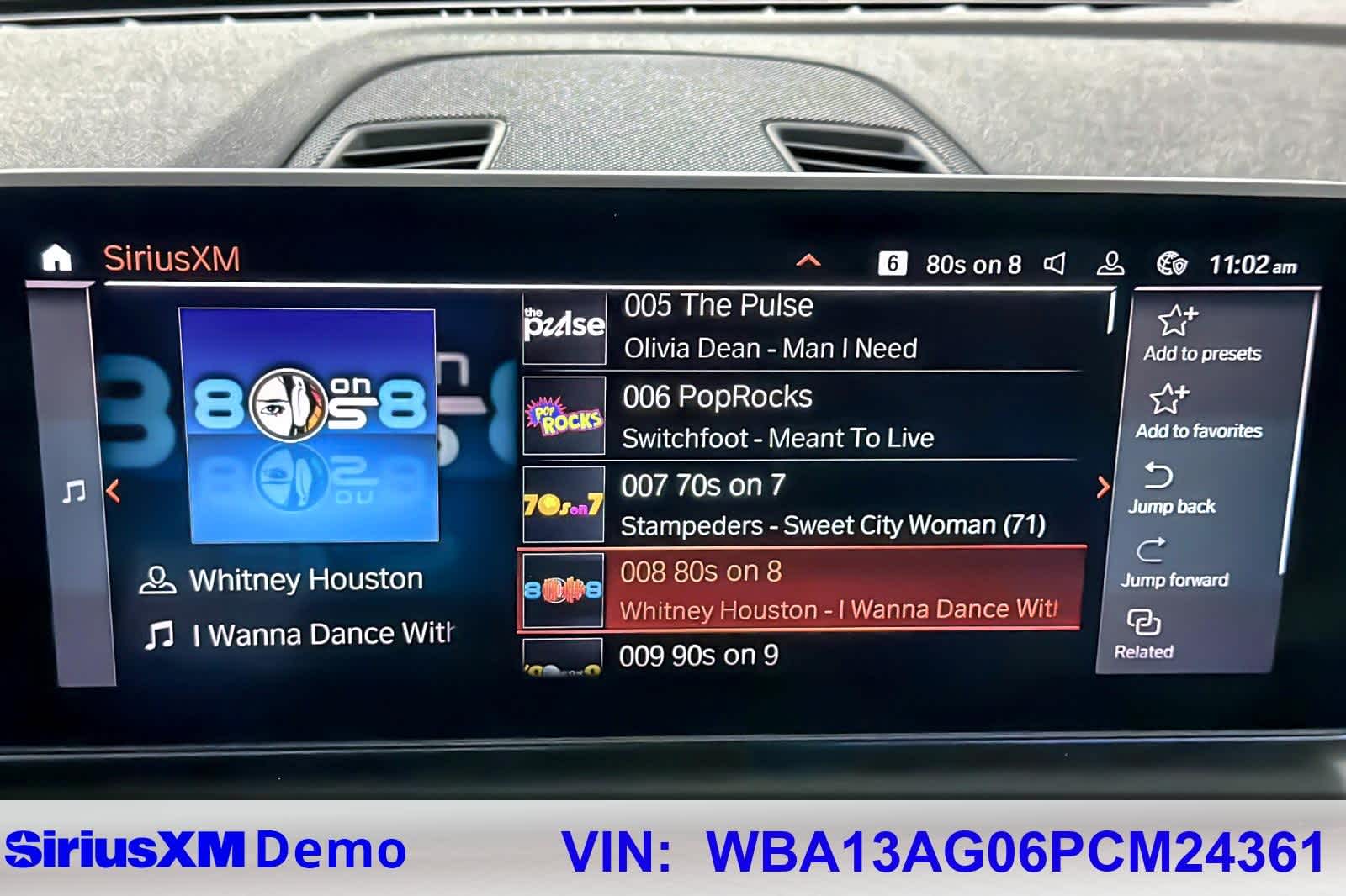 Thumbnail: 2023 BMW 5 Series - 28