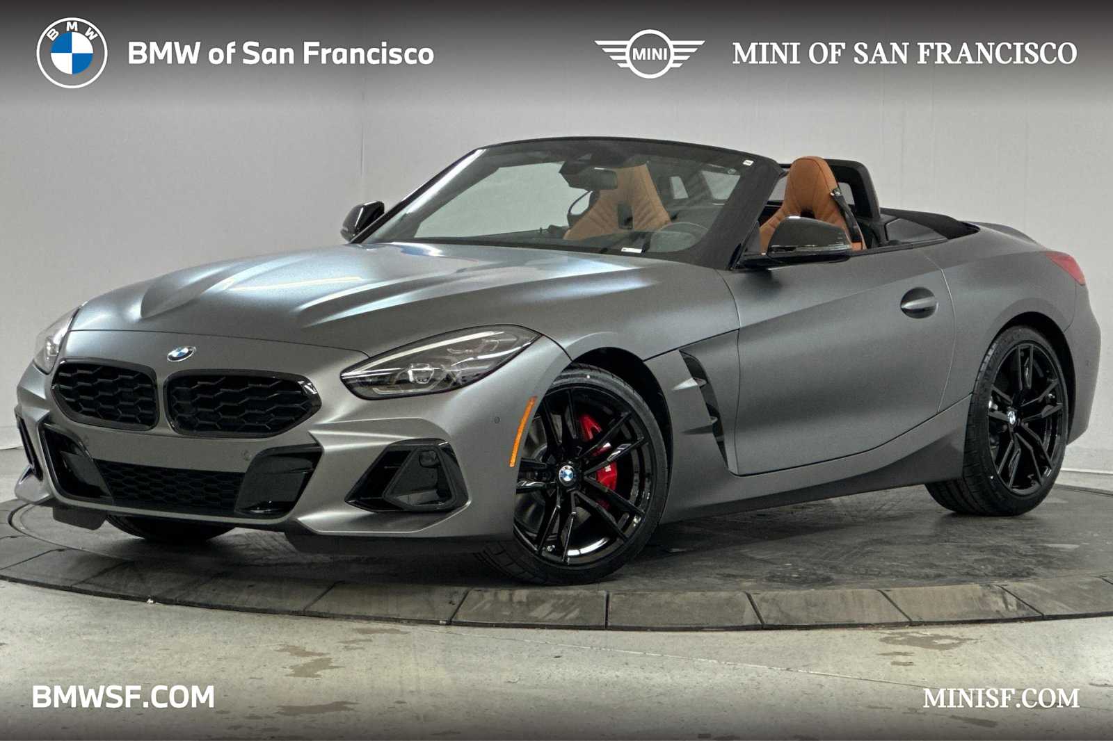Thumbnail: 2026 BMW Z4 - 1