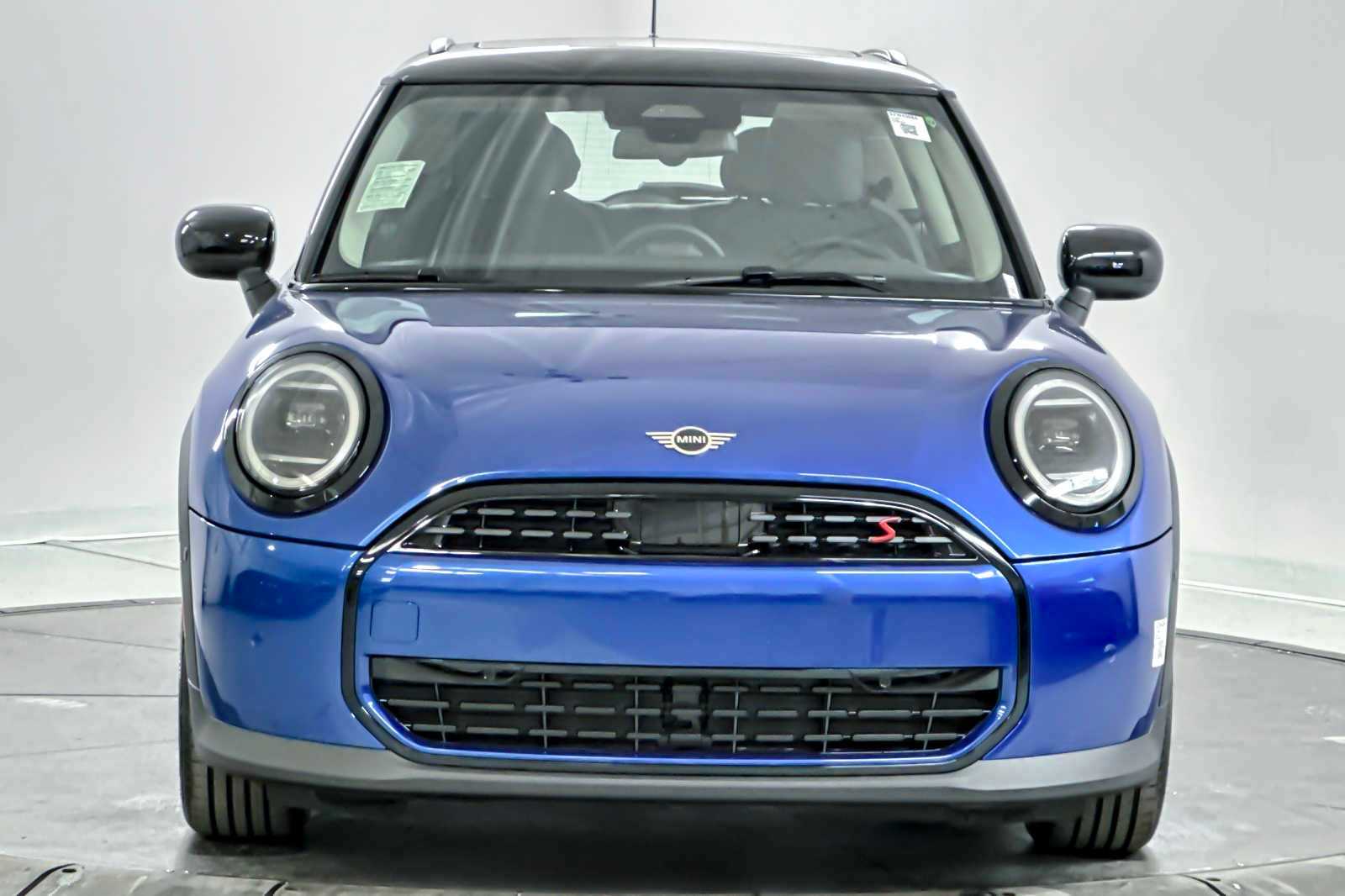 2025 MINI Cooper Hardtop S 10