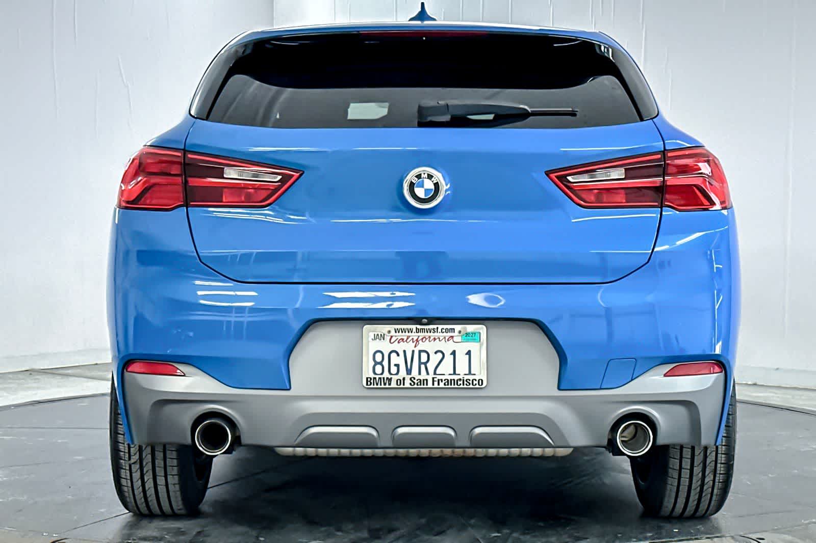 Thumbnail: 2018 BMW X2 - 7