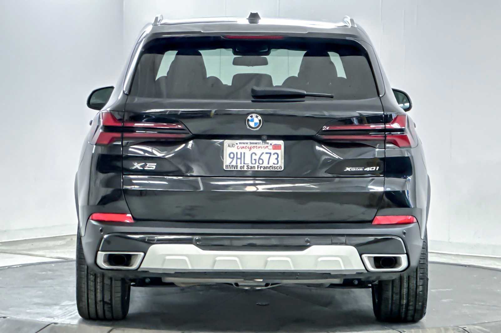 Thumbnail: 2024 BMW X5 - 7