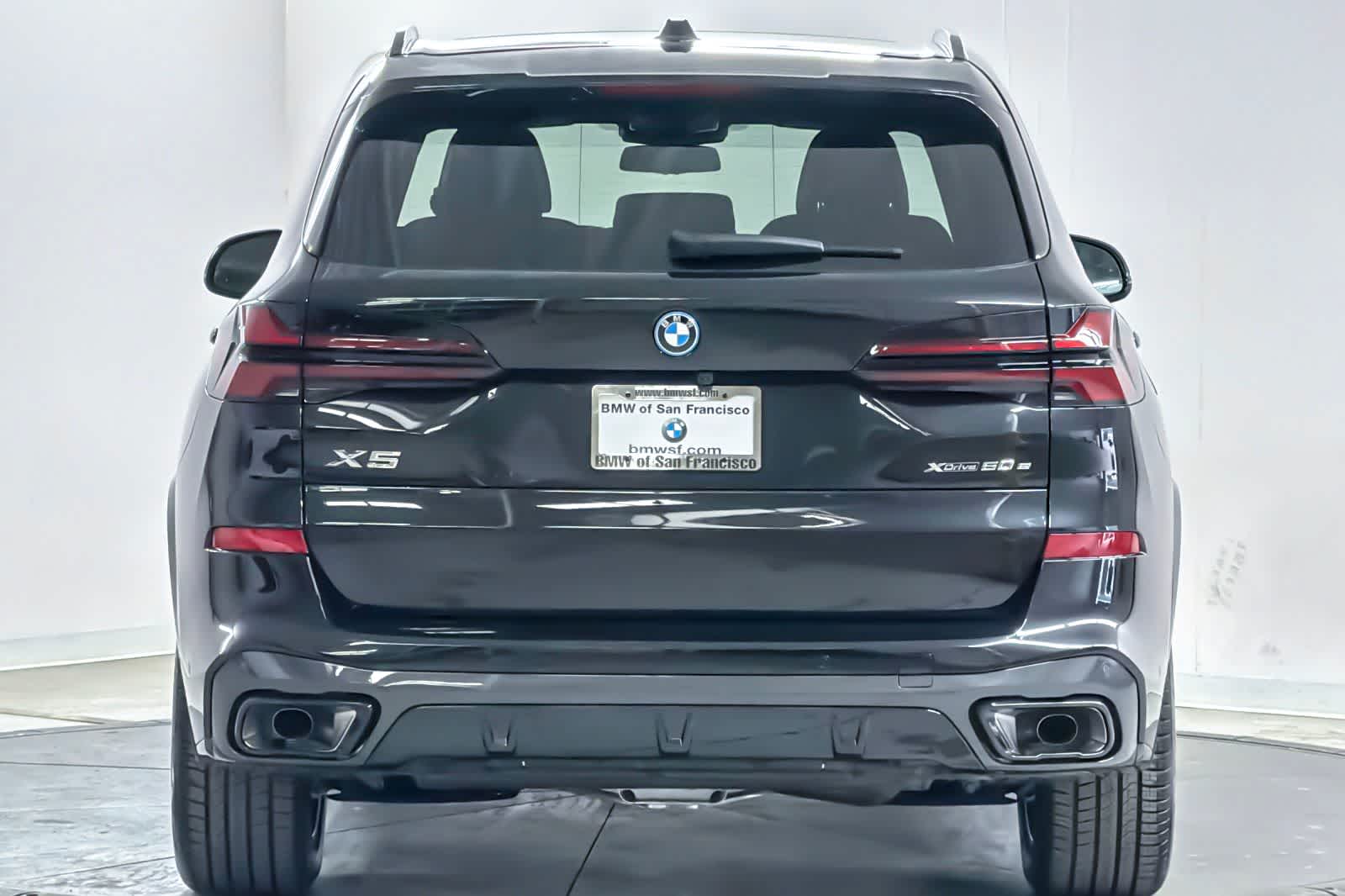 Thumbnail: 2026 BMW X5 - 7