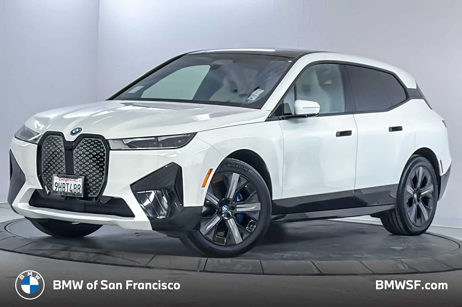 Thumbnail: 2024 BMW iX - 1
