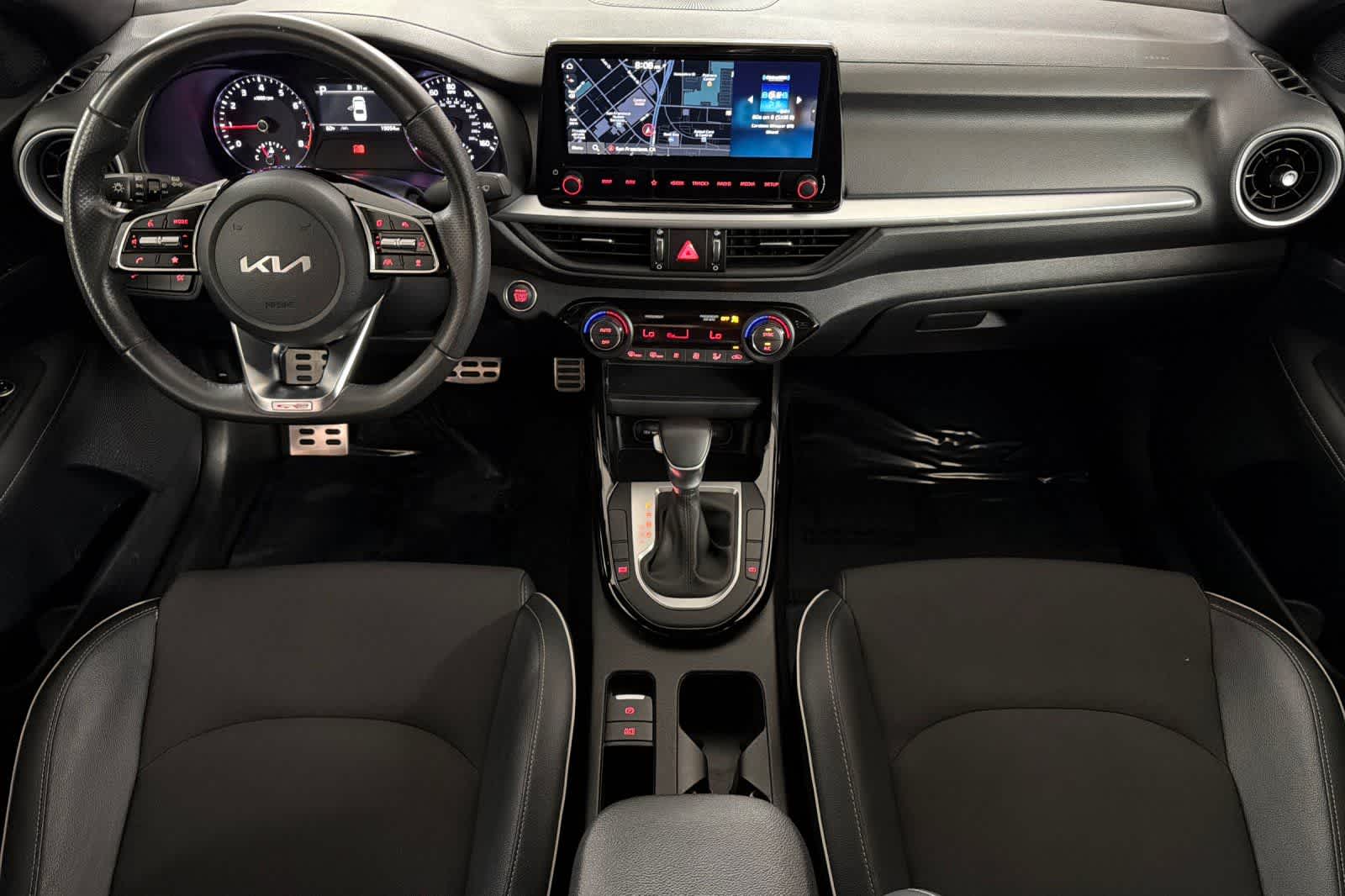 Thumbnail: 2024 Kia Forte - 3