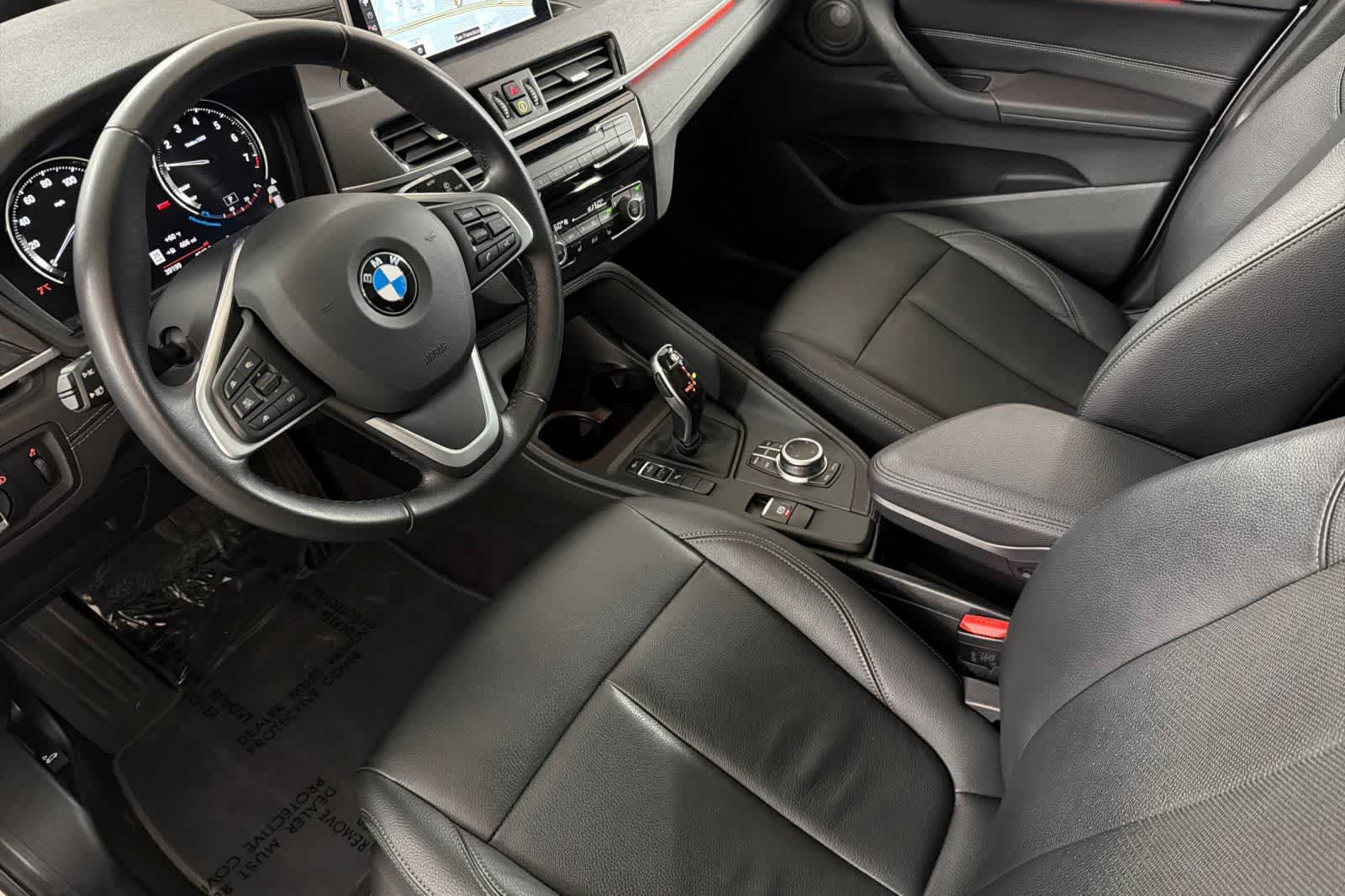 Thumbnail: 2020 BMW X1 - 11