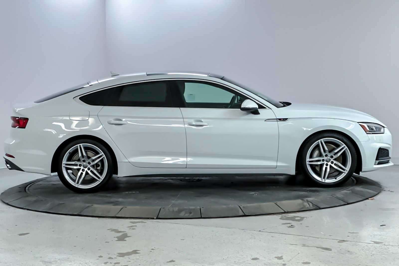 Thumbnail: 2018 Audi A5 - 8
