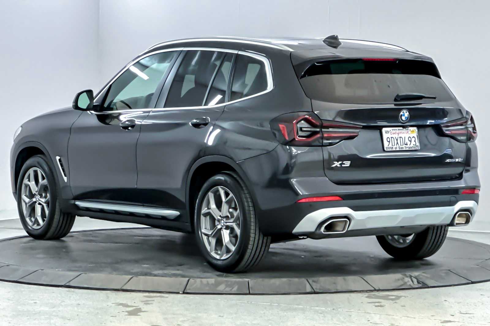 Thumbnail: 2023 BMW X3 - 6