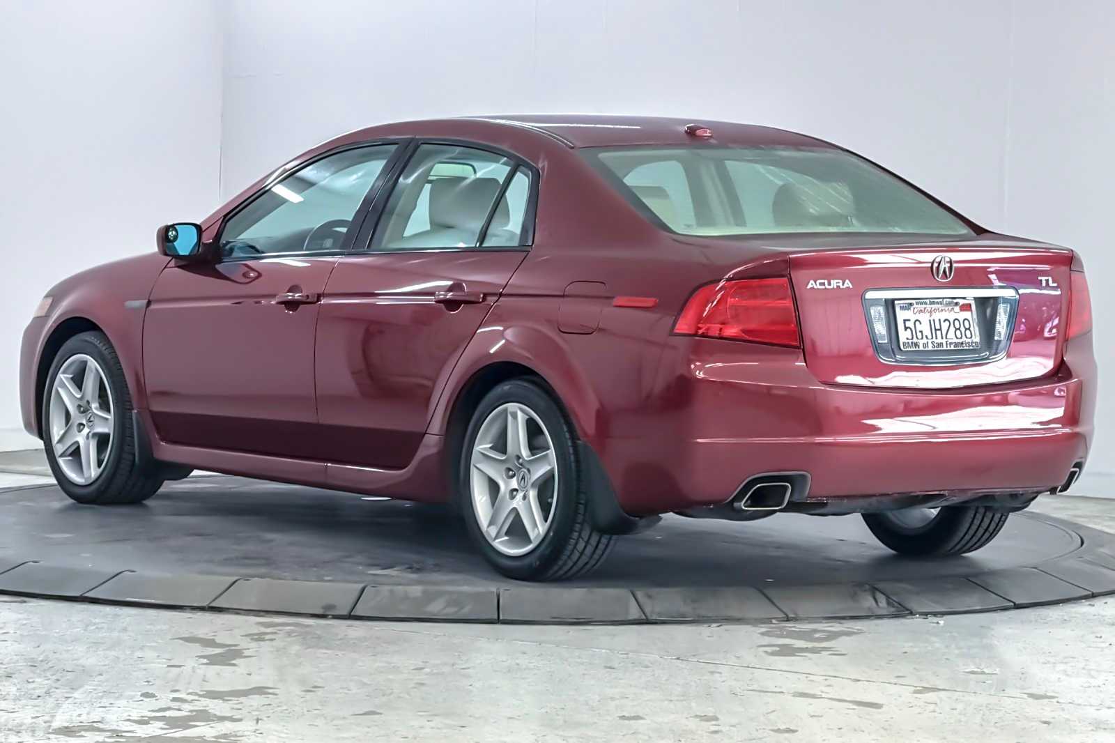 Thumbnail: 2004 Acura TL - 6