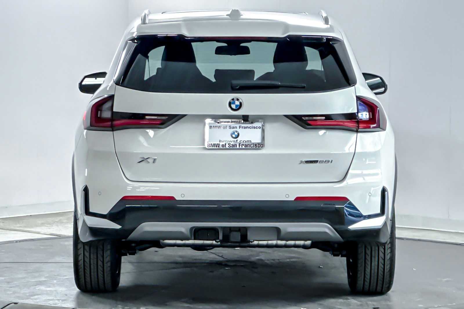 Thumbnail: 2026 BMW X1 - 7