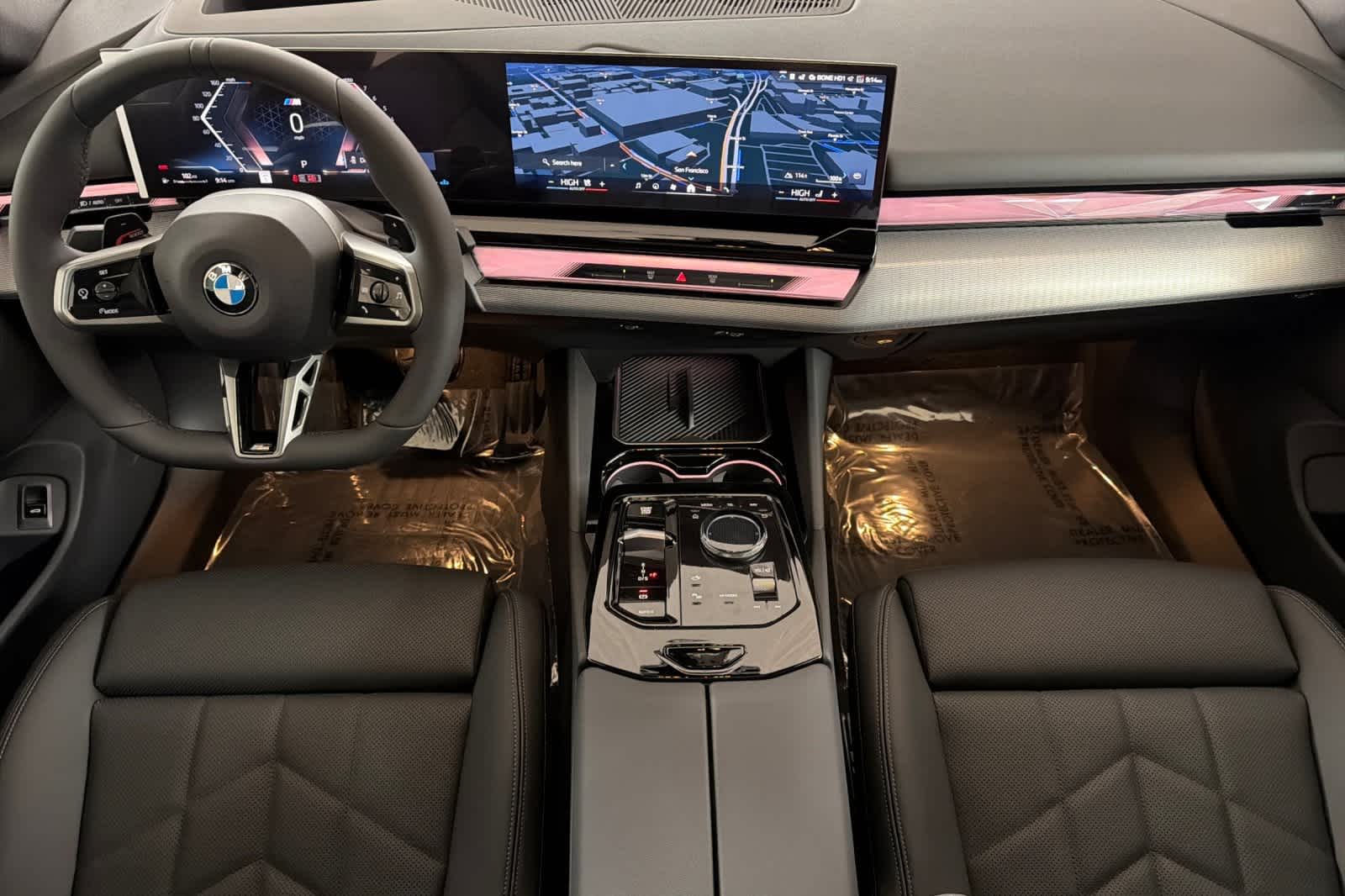 Thumbnail: 2026 BMW 5 Series - 3